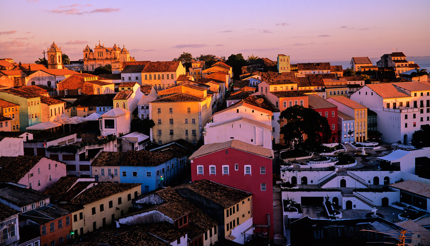 [pt]Pelourinho, Salvador, Bahia / Foto: Embratur[/pt] [en]Pelourinho, Salvador, Bahia / Photo: Embratur[/en] [es]Pelourinho, Salvador, Bahia / Foto: Embratur[/es]