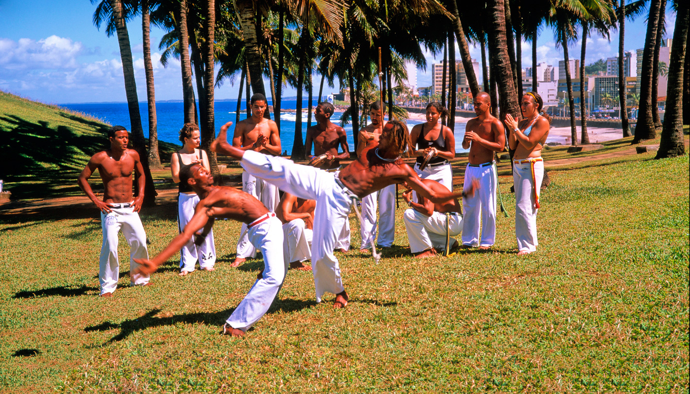 [pt]Roda de Capoeira, Salvador, Bahia / Foto: Embratur[/pt] [en]Capoeira, Salvador, Bahia / Photo: Embratur[/en] [es]Capoeira, Salvador, Bahia / Foto: Embratur[/es]
